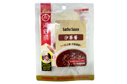 Haidilao Sauce Sacha 海底捞沙茶酱 30gmx3's（VIP会员价：RM3.50）